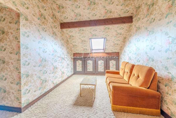 Maison à fort potentiel en quartier pavillonnaire