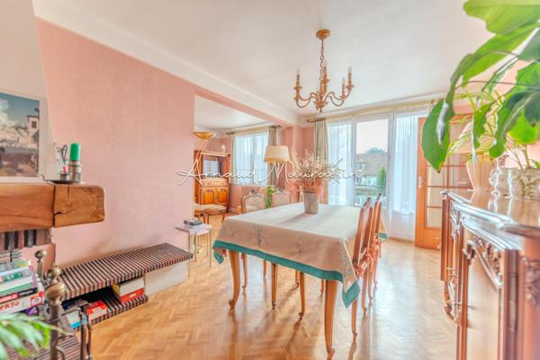 Maison à fort potentiel en quartier pavillonnaire