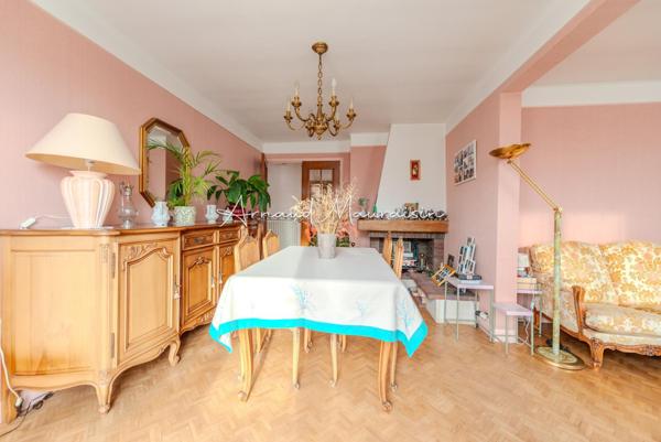 Maison à fort potentiel en quartier pavillonnaire