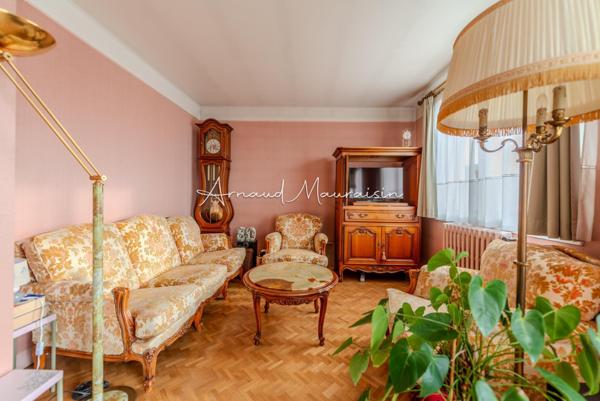 Maison à fort potentiel en quartier pavillonnaire