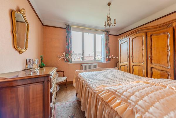 Maison à fort potentiel en quartier pavillonnaire