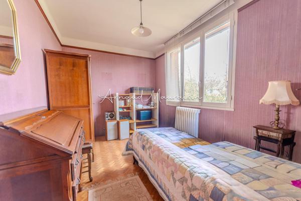 Maison à fort potentiel en quartier pavillonnaire