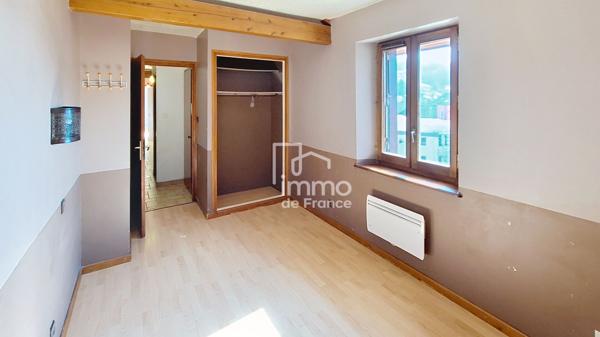 APPARTEMENT BELLEGARDE SUR VALSERINE - 3 pièce(s) - 63.63 m2