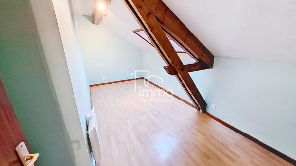 APPARTEMENT BELLEGARDE SUR VALSERINE - 3 pièce(s) - 63.63 m2