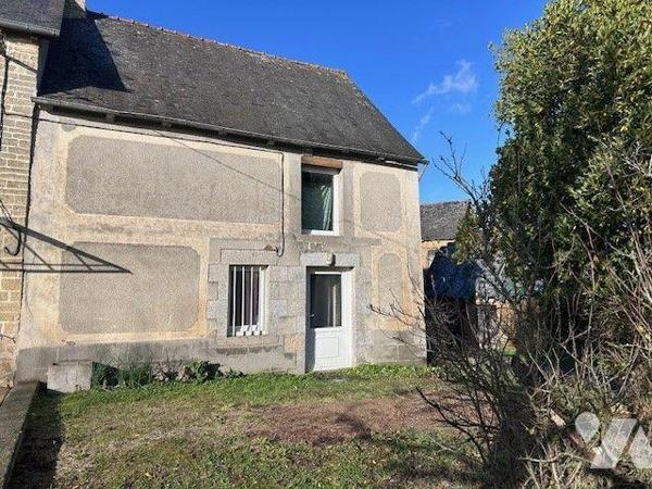 Maison à Vendre à Évran (22630).

Cette maison d'une superficie habitable de 64 m² et d'un te...