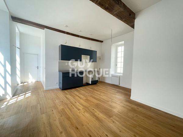 LAON : Appartement T3 (61 m²) en location