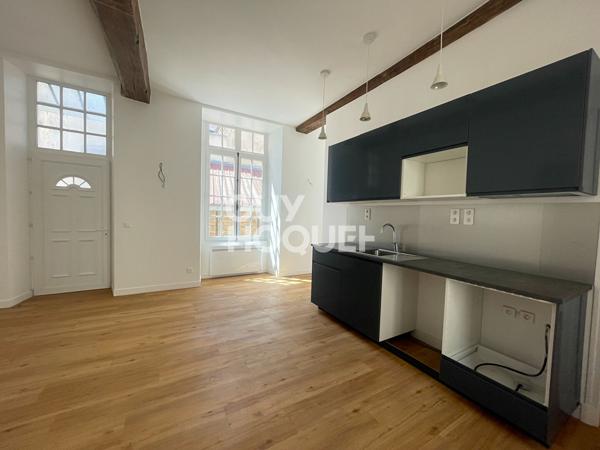 LAON : Appartement T3 (61 m²) en location