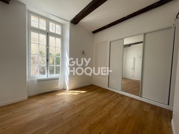 LAON : Appartement T3 (61 m²) en location