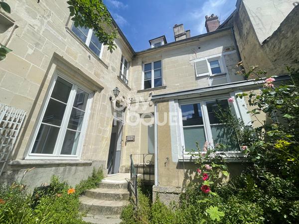 LAON : Appartement T3 (61 m²) en location