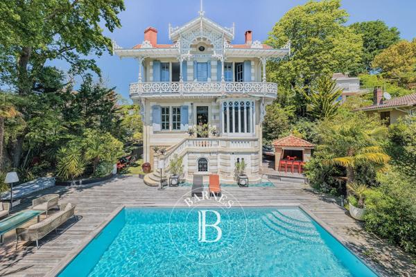 Arcachon, Villa  260 m² à vendre