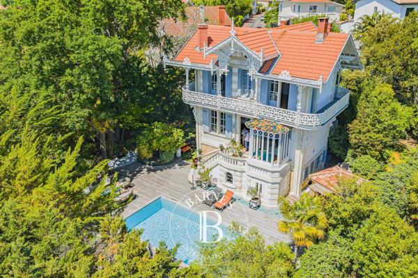 Arcachon, Villa  260 m² à vendre