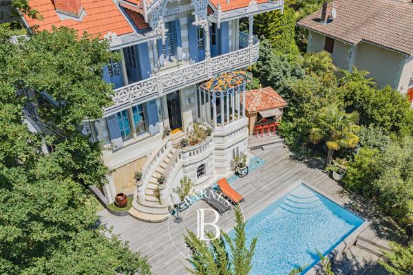 Arcachon, Villa  260 m² à vendre