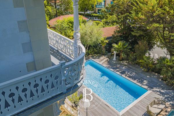 Arcachon, Villa  260 m² à vendre