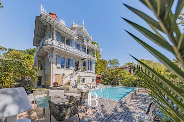 Arcachon, Villa  260 m² à vendre
