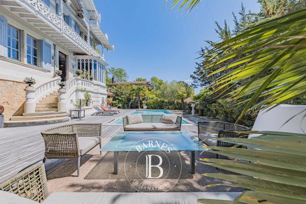 Arcachon, Villa  260 m² à vendre
