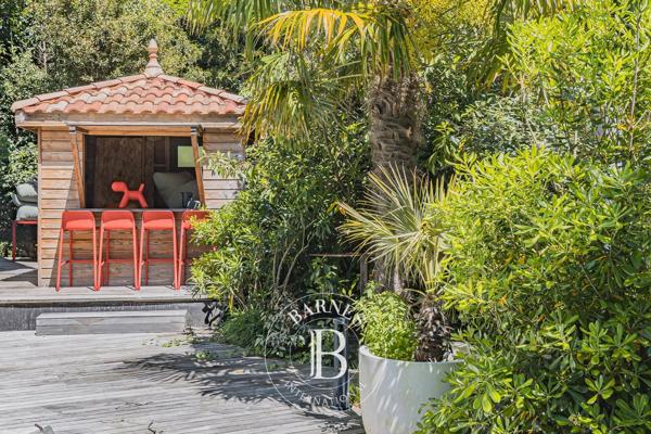 Arcachon, Villa  260 m² à vendre