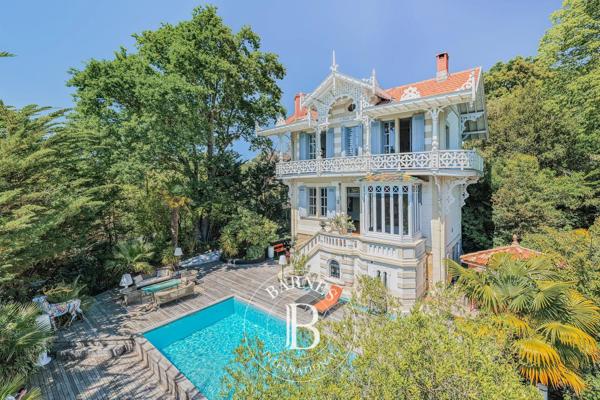 Arcachon, Villa  260 m² à vendre