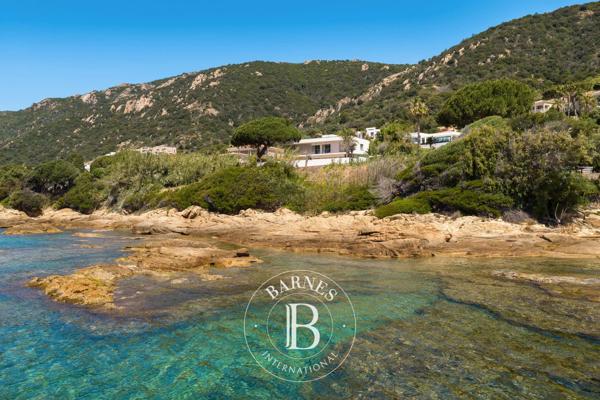Ajaccio, Villa 4 Chambres -  217 m² à vendre