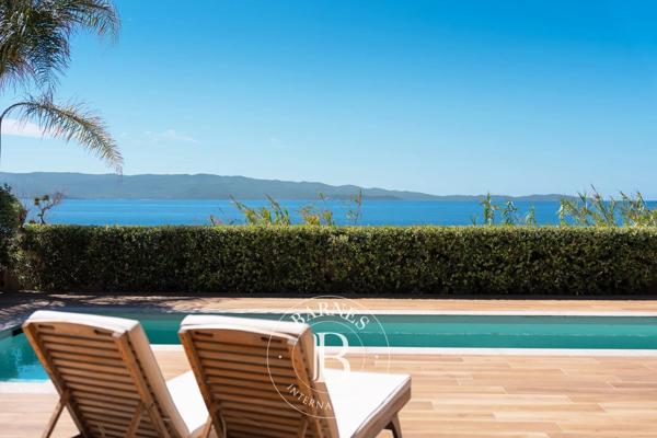 Ajaccio, Villa 4 Chambres -  217 m² à vendre