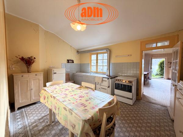 Maison
                                                                                                                                                                                                                                                                                                                        4 pièce(s)                                                                                                                                                                                                          3 chambre(s)                                                                                                                                                                                                          112  m²