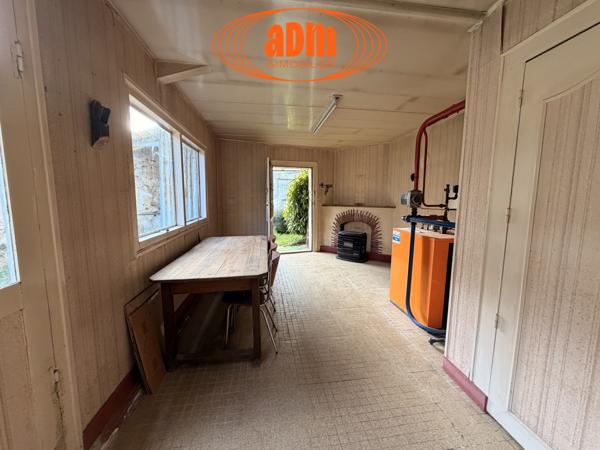 Maison
                                                                                                                                                                                                                                                                                                                        4 pièce(s)                                                                                                                                                                                                          3 chambre(s)                                                                                                                                                                                                          112  m²