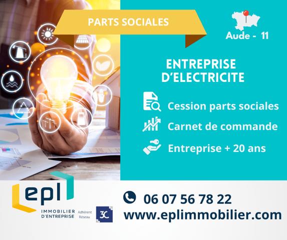 ENTREPRISE ELECTRICITE GENERALE