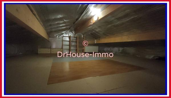 Maison à vendre 5 pièces de 129 m²