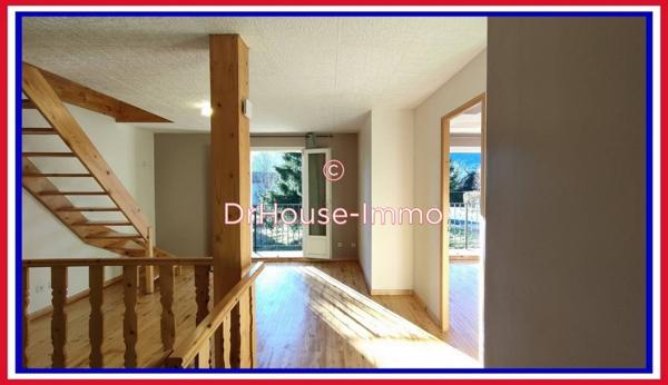 Maison à vendre 5 pièces de 129 m²