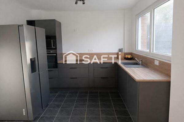 Charmante maison de ville, à quelques minutes à vélo du centre ville de Lille