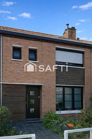 Charmante maison de ville, à quelques minutes à vélo du centre ville de Lille