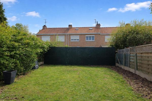Charmante maison de ville, à quelques minutes à vélo du centre ville de Lille