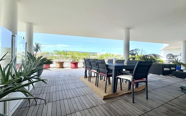 Appartement à vendre    4 pièces • 143,11 m2 La Rochelle