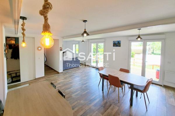 Maison récente de 95 m² 2 chambres classée A !