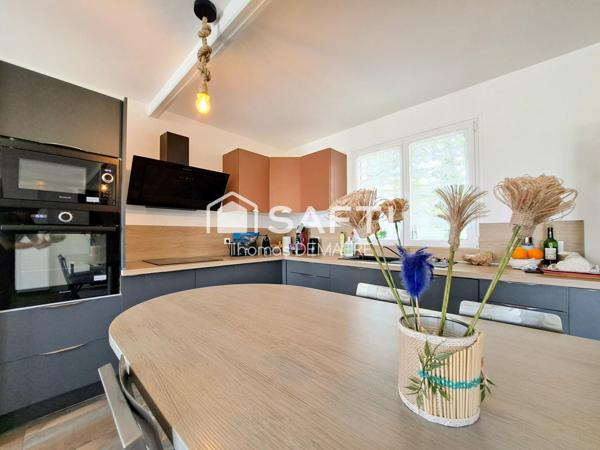 Maison récente de 95 m² 2 chambres classée A !