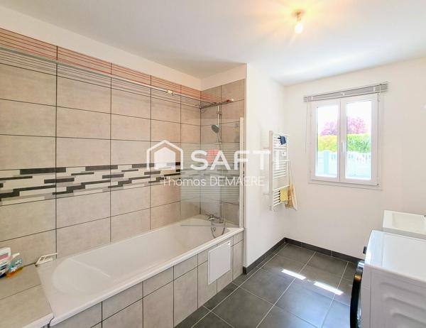 Maison récente de 95 m² 2 chambres classée A !