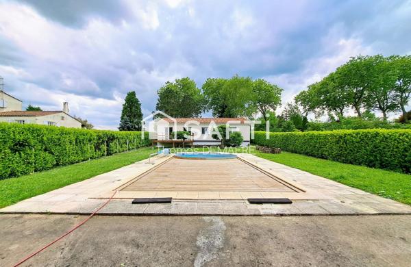 Maison récente de 95 m² 2 chambres classée A !