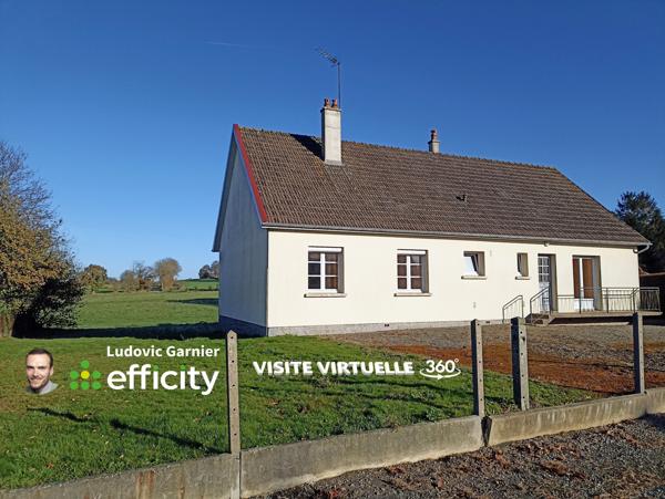 Maison 7 pièces - 123 m²