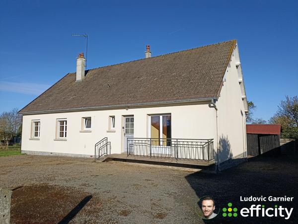 Maison 7 pièces - 123 m²