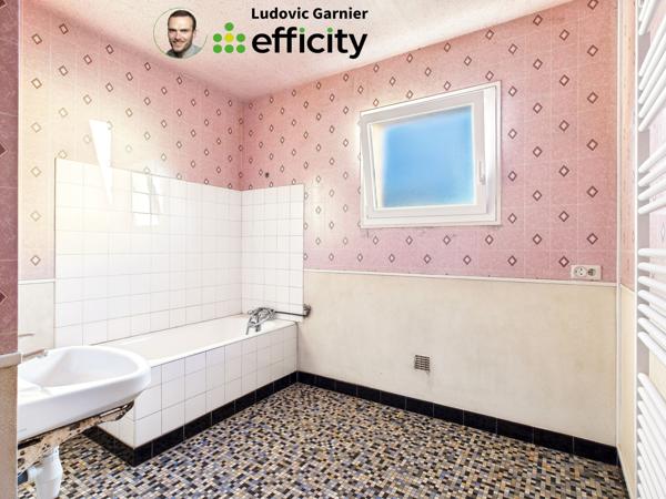 Maison 7 pièces - 123 m²