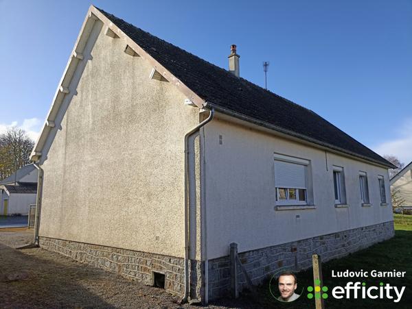 Maison 7 pièces - 123 m²