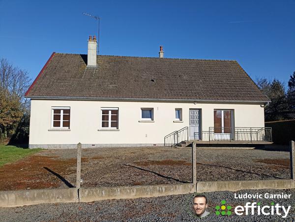 Maison 7 pièces - 123 m²