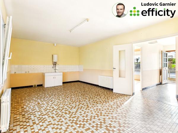 Maison 7 pièces - 123 m²