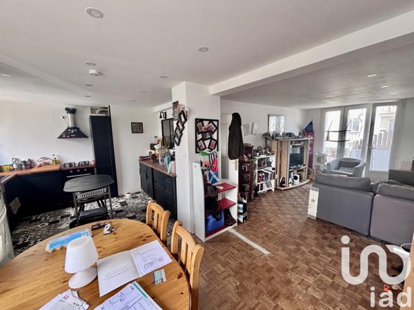 Appartement à vendre 3 pièces 71 m² Brest