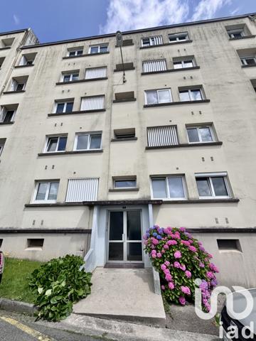 Appartement à vendre 3 pièces 71 m² Brest