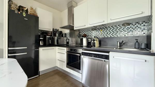 Appartement Corbeil Essonnes 3 pièce(s) 57.31 m2