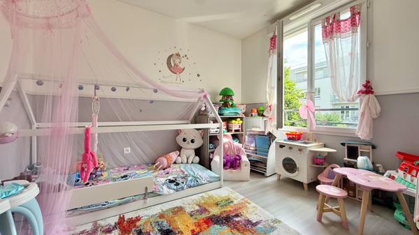 Appartement Corbeil Essonnes 3 pièce(s) 57.31 m2