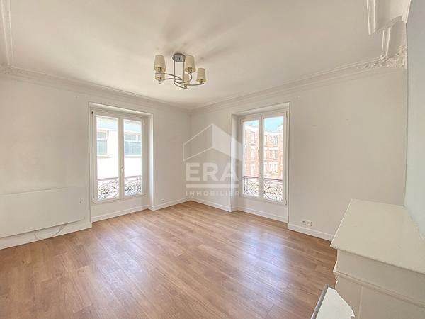 Appartement Levallois-perret 3 pièce(s) 55.78 m2