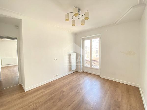 Appartement Levallois-perret 3 pièce(s) 55.78 m2