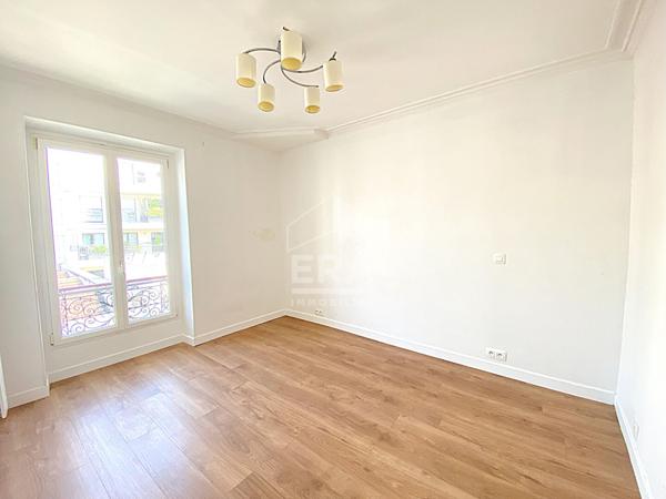 Appartement Levallois-perret 3 pièce(s) 55.78 m2