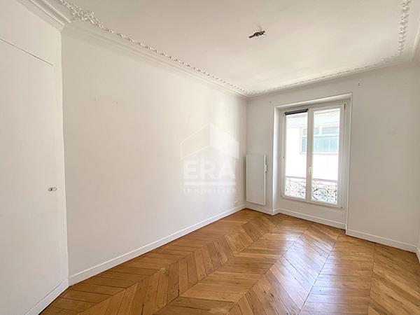 Appartement Levallois-perret 3 pièce(s) 55.78 m2